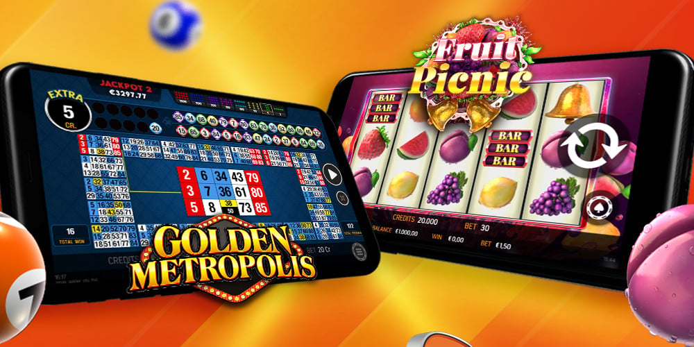 Jogos de cassino leaobet